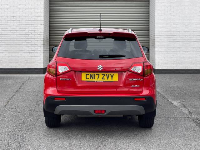 2017 Suzuki Vitara 1.4 Boosterjet S ALLGRIP 5dr Auto