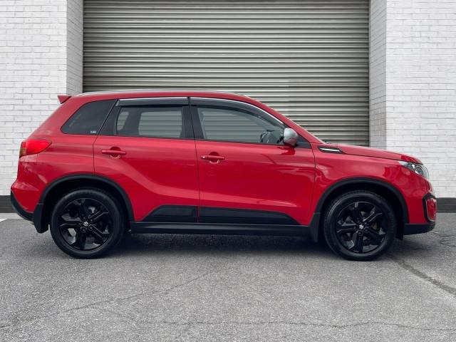 2017 Suzuki Vitara 1.4 Boosterjet S ALLGRIP 5dr Auto