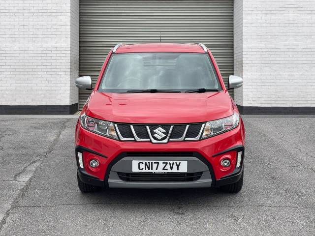2017 Suzuki Vitara 1.4 Boosterjet S ALLGRIP 5dr Auto
