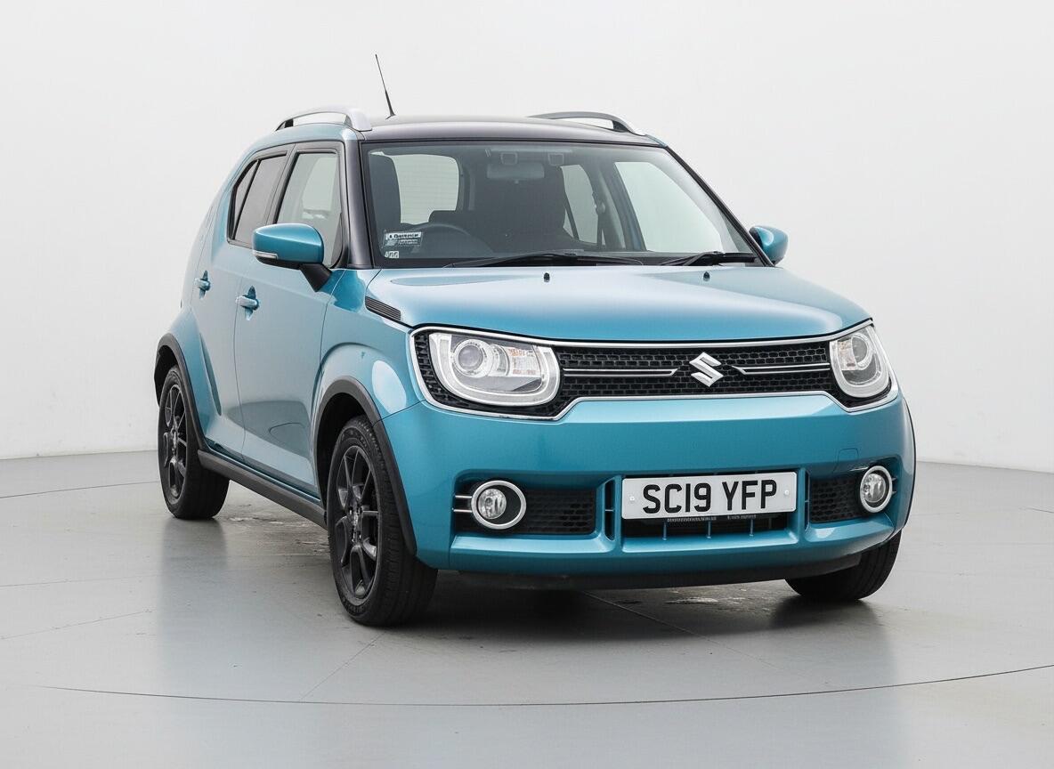 2019 Suzuki Ignis