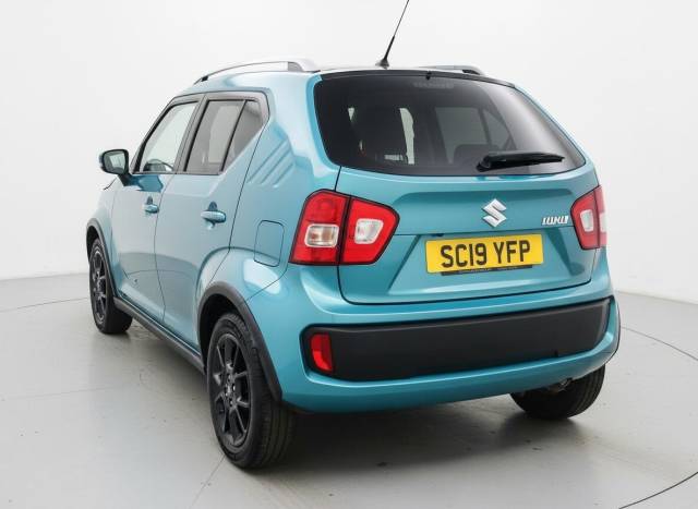 2019 Suzuki Ignis 1.2 Dualjet SZ5 5dr Auto