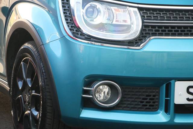 2019 Suzuki Ignis 1.2 Dualjet SZ5 5dr Auto