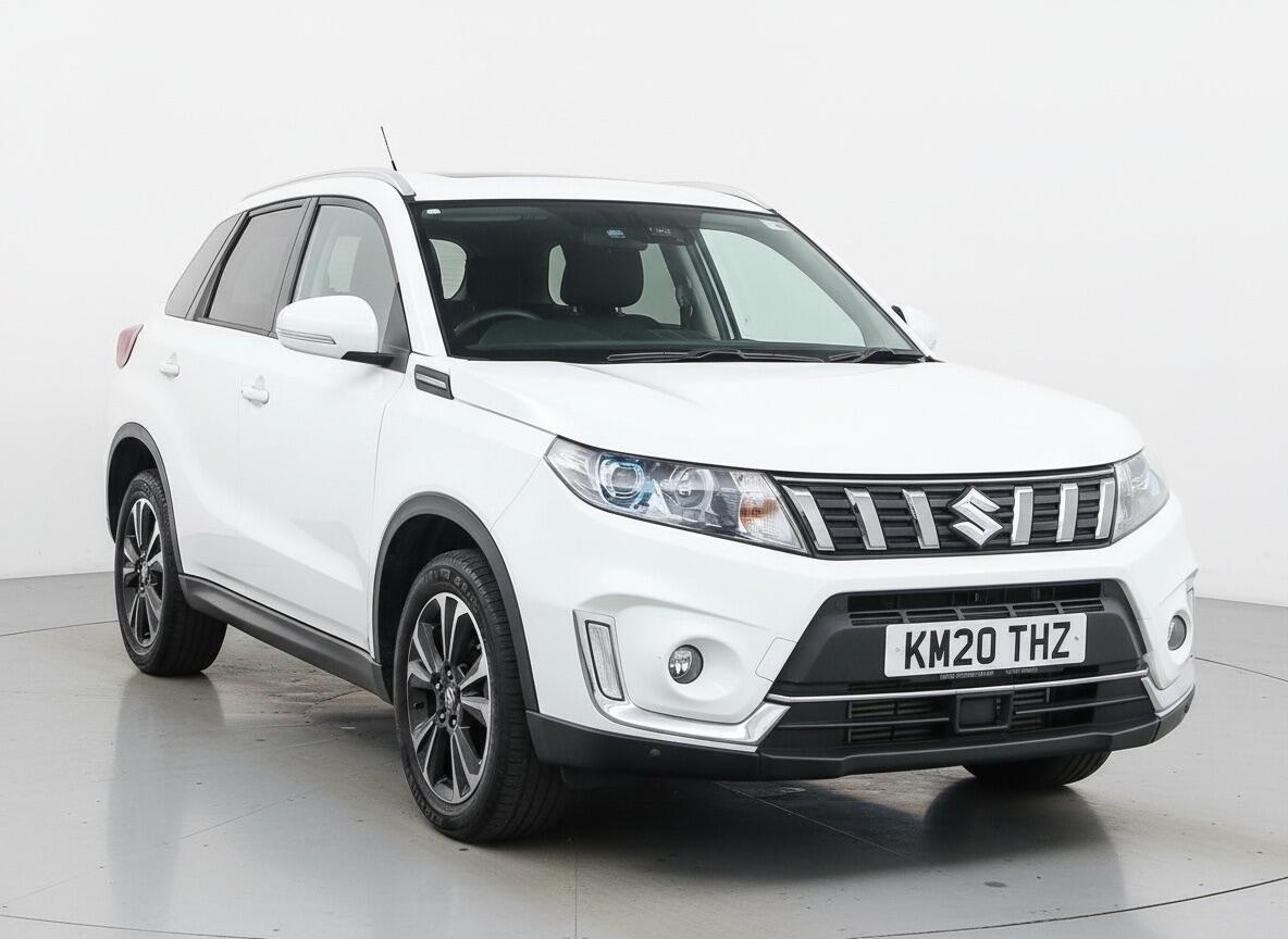 2020 Suzuki Vitara