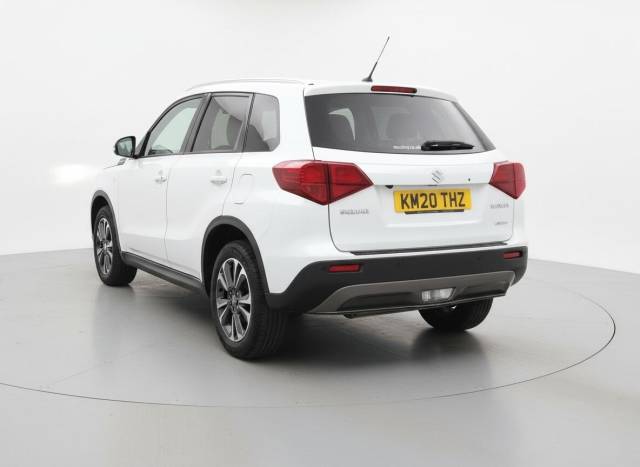 2020 Suzuki Vitara 1.4 Boosterjet SZ5 ALLGRIP 5dr Auto