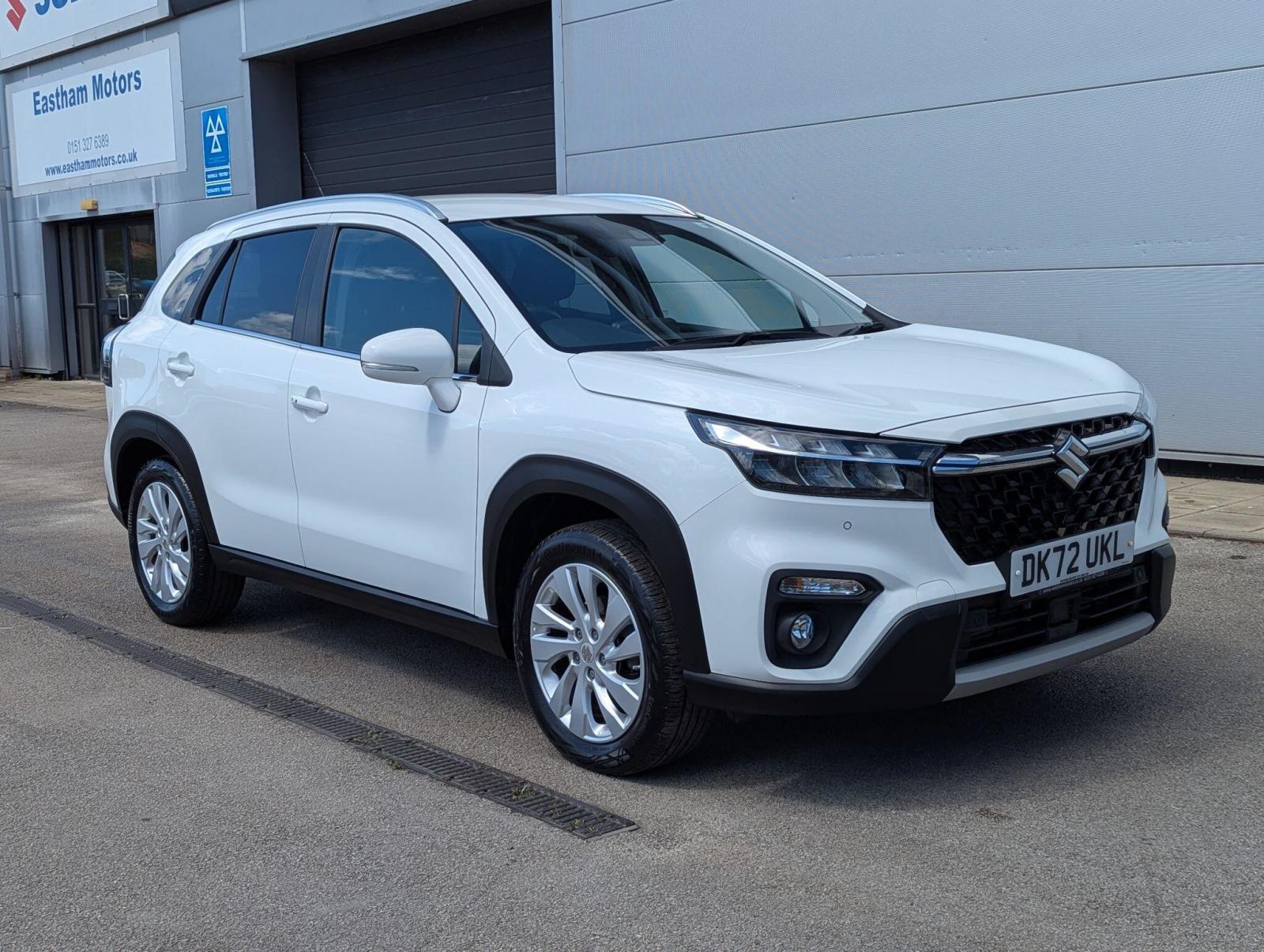 2022 Suzuki S-Cross