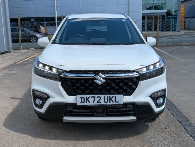 2022 Suzuki S-Cross 1.4 Boosterjet 48V Hybrid Motion 5dr Auto