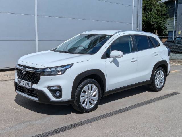 2022 Suzuki S-Cross 1.4 Boosterjet 48V Hybrid Motion 5dr Auto