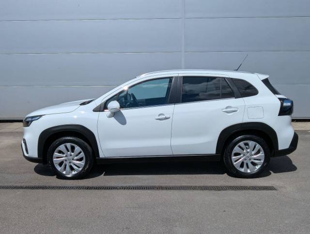 2022 Suzuki S-Cross 1.4 Boosterjet 48V Hybrid Motion 5dr Auto