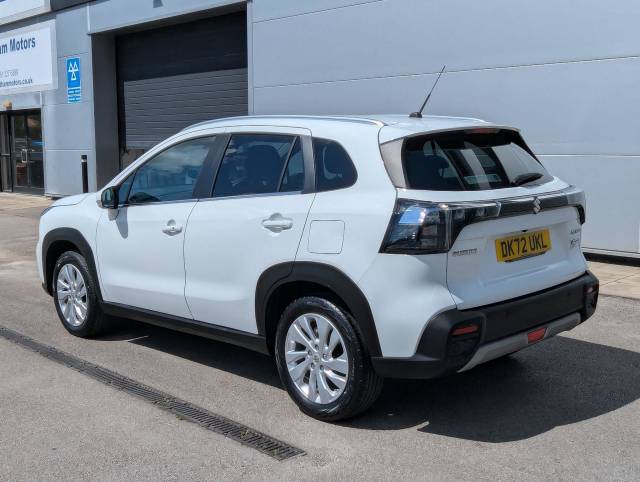 2022 Suzuki S-Cross 1.4 Boosterjet 48V Hybrid Motion 5dr Auto