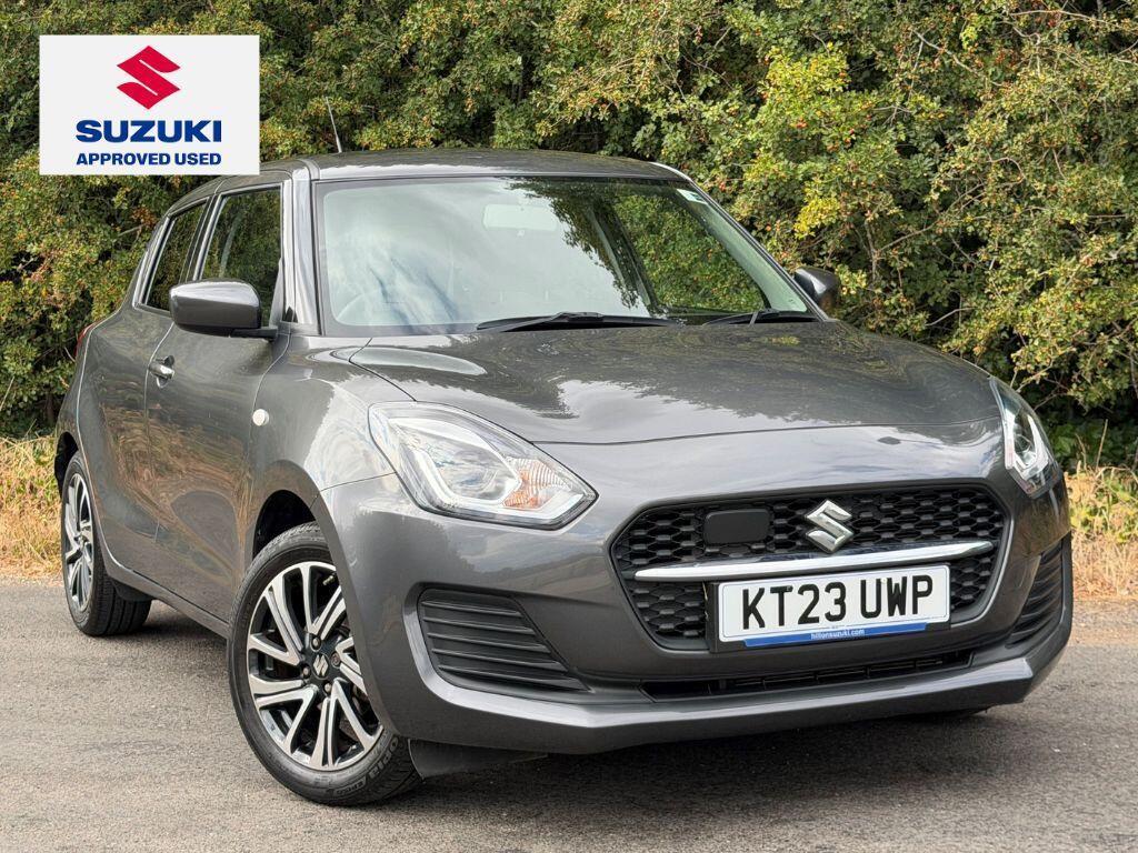 2023 Suzuki Swift
