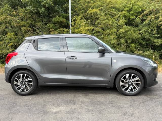 2023 Suzuki Swift 1.2 Dualjet 83 12V Hybrid SZ-L 5dr