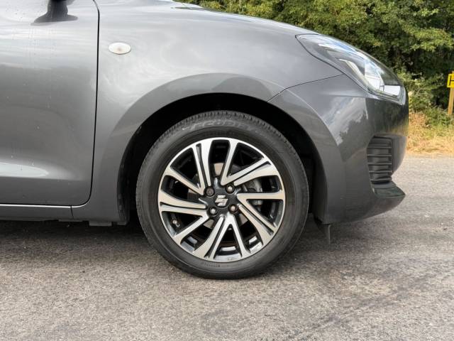 2023 Suzuki Swift 1.2 Dualjet 83 12V Hybrid SZ-L 5dr