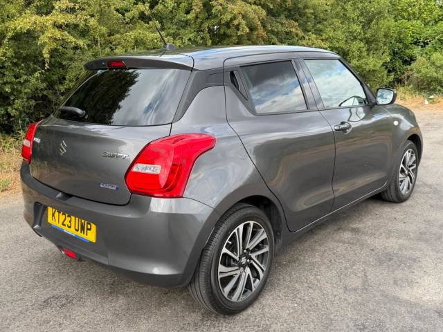 2023 Suzuki Swift 1.2 Dualjet 83 12V Hybrid SZ-L 5dr