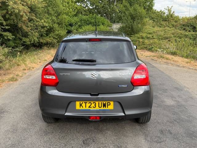 2023 Suzuki Swift 1.2 Dualjet 83 12V Hybrid SZ-L 5dr