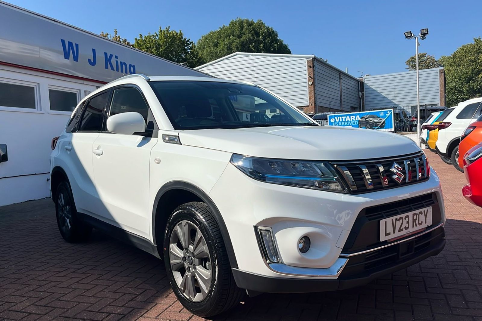 2023 Suzuki Vitara