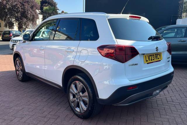2023 Suzuki Vitara 1.4 Boosterjet Mhev Sz T Suv 5dr Petrol Hybrid Manual Euro 6 (s/s) (129 Ps)