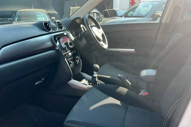 2023 Suzuki Vitara 1.4 Boosterjet Mhev Sz T Suv 5dr Petrol Hybrid Manual Euro 6 (s/s) (129 Ps)