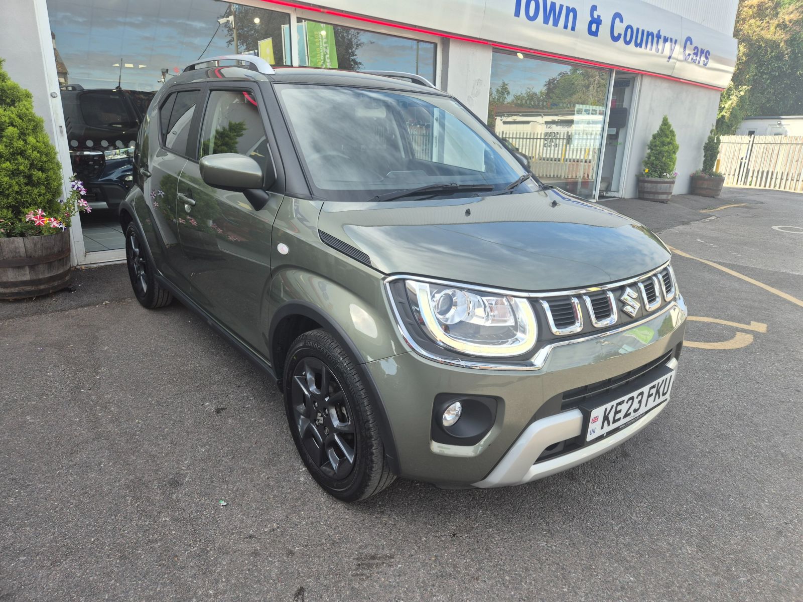 2023 Suzuki Ignis