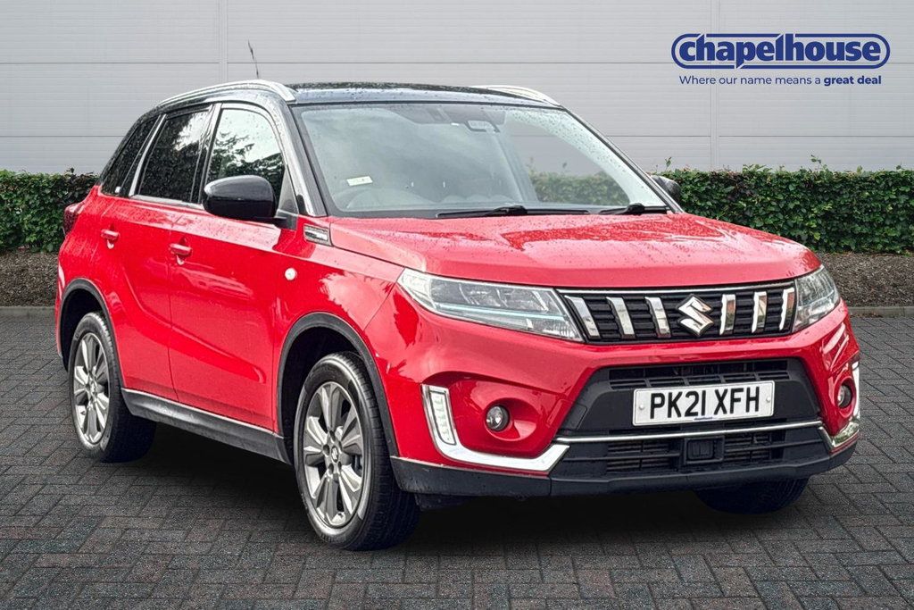2021 Suzuki Vitara