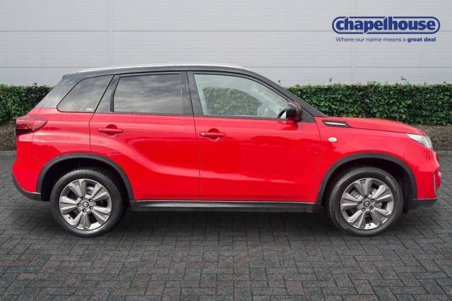 2021 Suzuki Vitara 1.4 Boosterjet 48V Hybrid SZ-T ALLGRIP 5dr