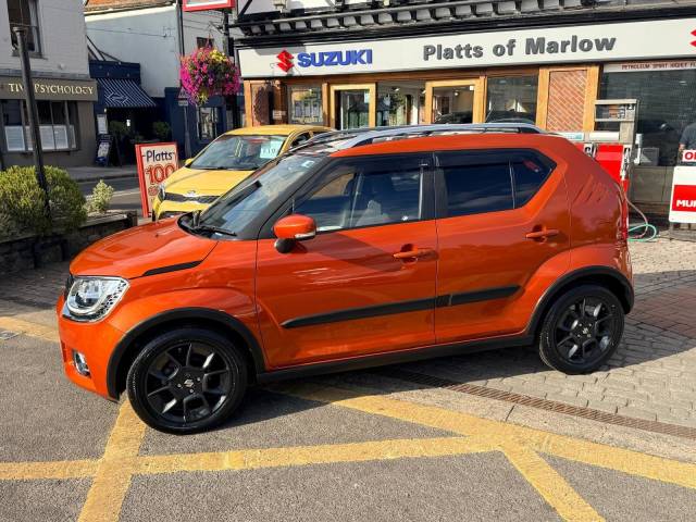 2018 Suzuki Ignis 1.2 Dualjet MHEV SZ5 ALLGRIP Euro 6 (s/s) 5dr