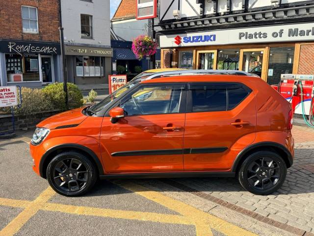 2018 Suzuki Ignis 1.2 Dualjet MHEV SZ5 ALLGRIP Euro 6 (s/s) 5dr