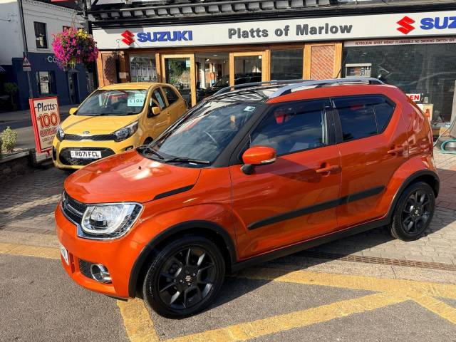 2018 Suzuki Ignis 1.2 Dualjet MHEV SZ5 ALLGRIP Euro 6 (s/s) 5dr