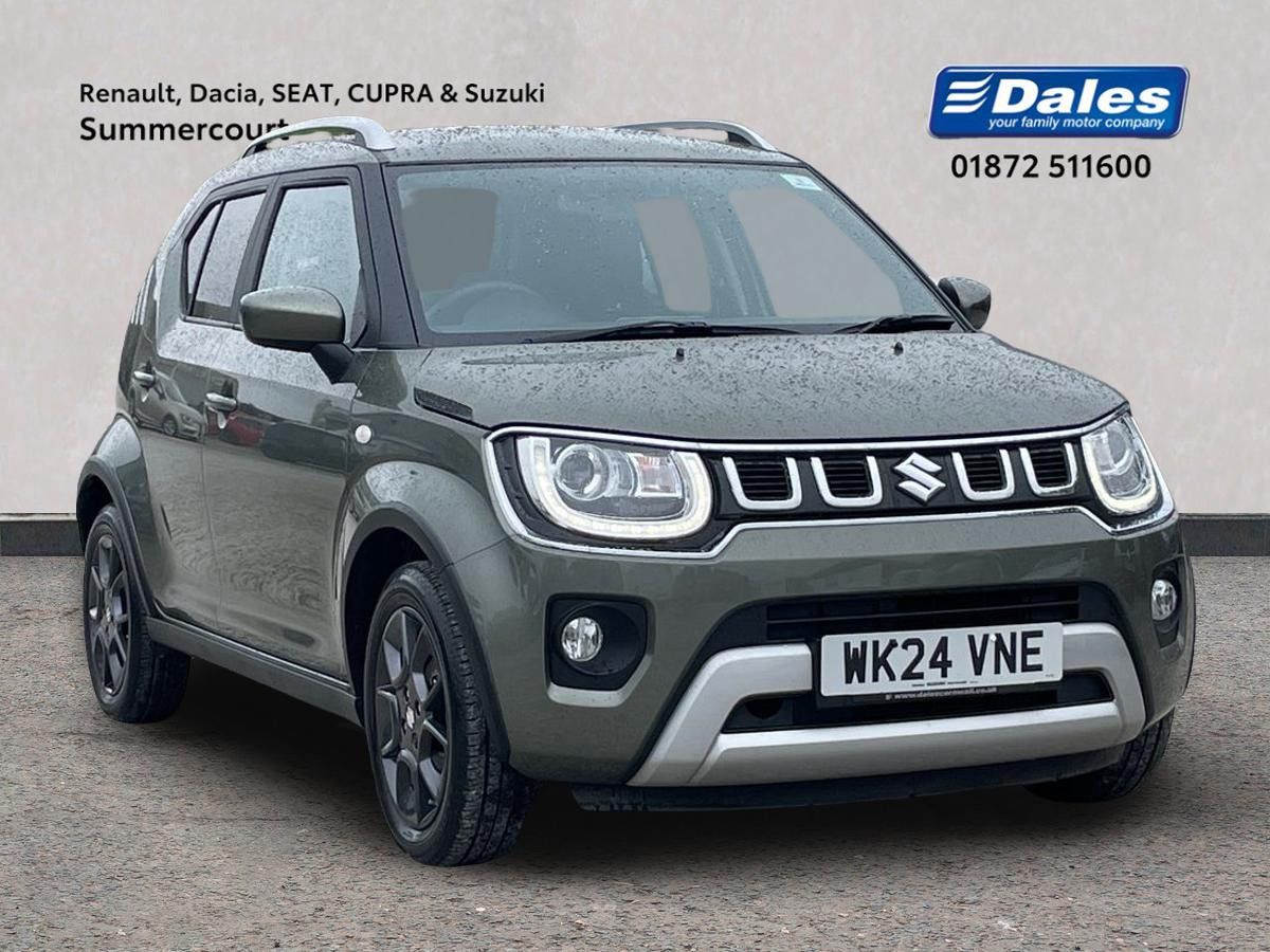 2024 Suzuki Ignis