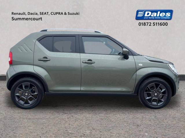 2024 Suzuki Ignis 1.2 Dualjet 12V Hybrid SZ-T 5dr
