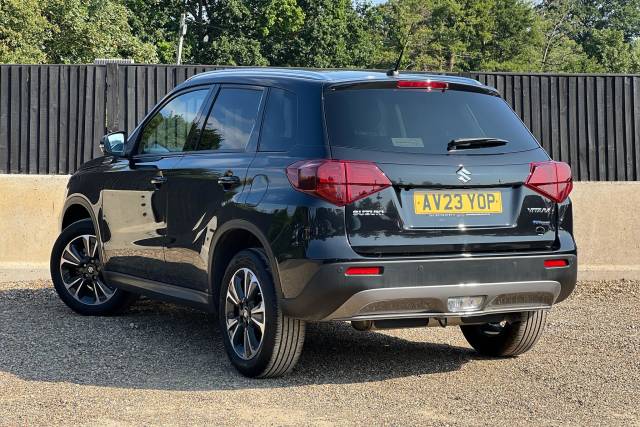 2023 Suzuki Vitara 1.5 Hybrid SZ5 5dr AGS