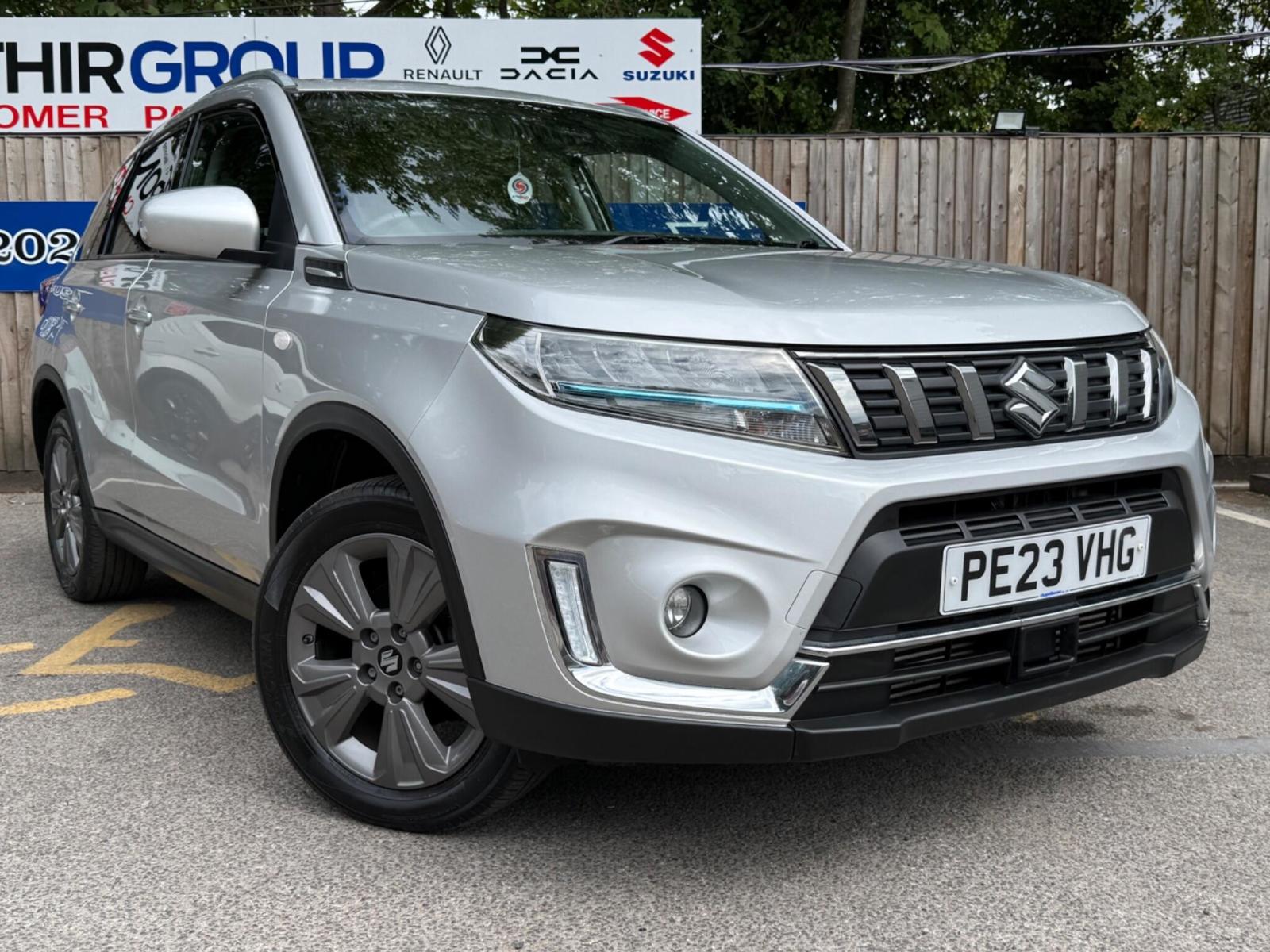 2023 Suzuki Vitara