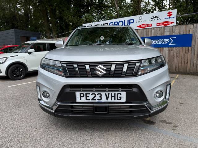 2023 Suzuki Vitara 1.4 Boosterjet 48V Hybrid SZ-T 5dr