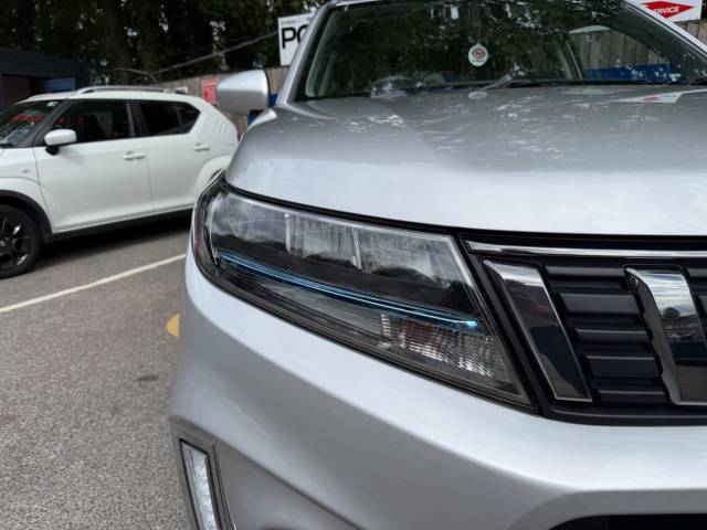 2023 Suzuki Vitara 1.4 Boosterjet 48V Hybrid SZ-T 5dr