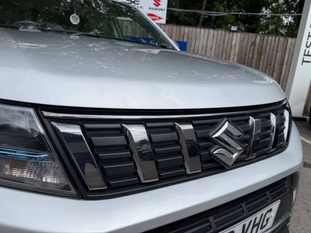 2023 Suzuki Vitara 1.4 Boosterjet 48V Hybrid SZ-T 5dr
