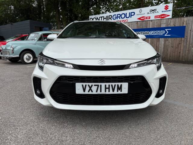 2021 Suzuki Swace 1.8 Hybrid SZ-T 5dr CVT