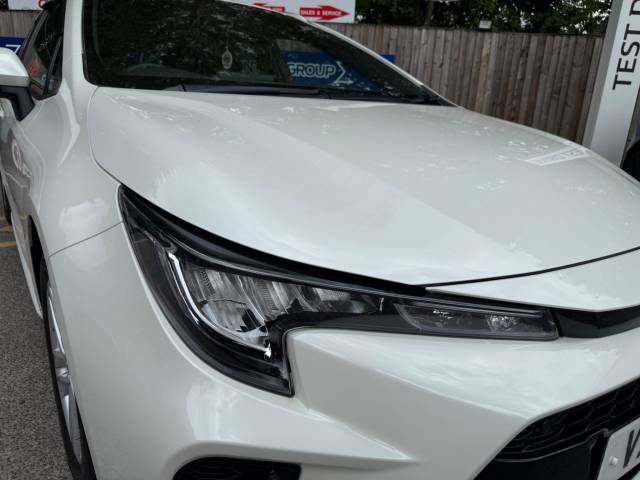 2021 Suzuki Swace 1.8 Hybrid SZ-T 5dr CVT