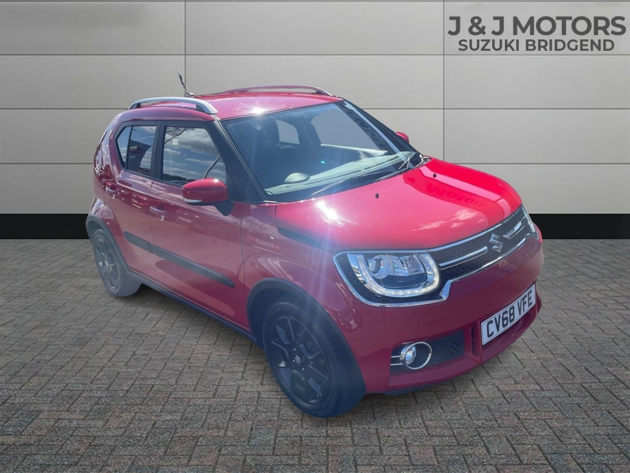 2018 Suzuki Ignis