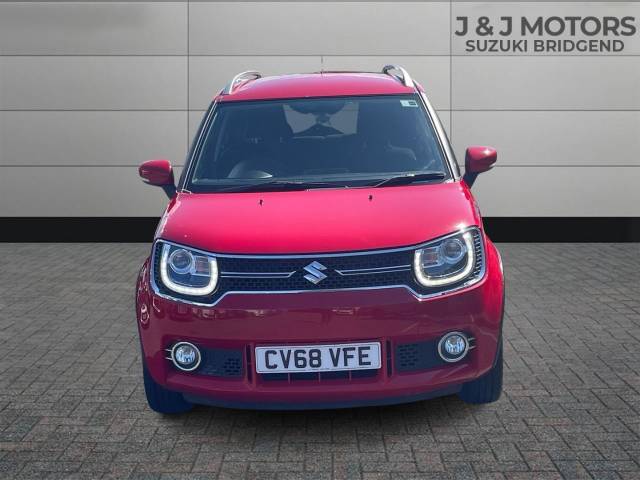 2018 Suzuki Ignis 1.2 Dualjet SHVS SZ5 ALLGRIP 5dr