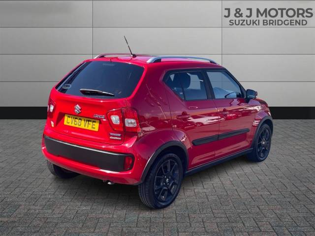 2018 Suzuki Ignis 1.2 Dualjet SHVS SZ5 ALLGRIP 5dr