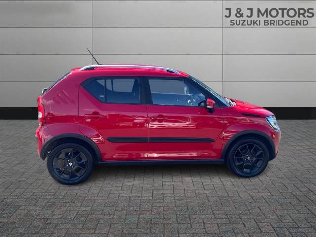 2018 Suzuki Ignis 1.2 Dualjet SHVS SZ5 ALLGRIP 5dr