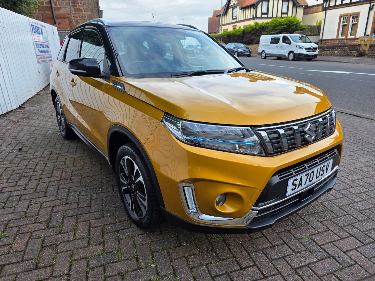 2020 Suzuki Vitara