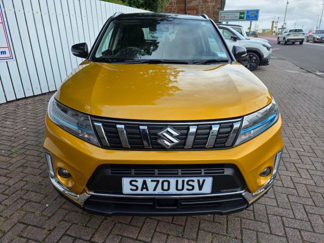 2020 Suzuki Vitara 1.4 Boosterjet 48V Hybrid SZ5 5dr