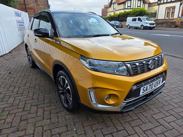 2020 Suzuki Vitara 1.4 Boosterjet 48V Hybrid SZ5 5dr