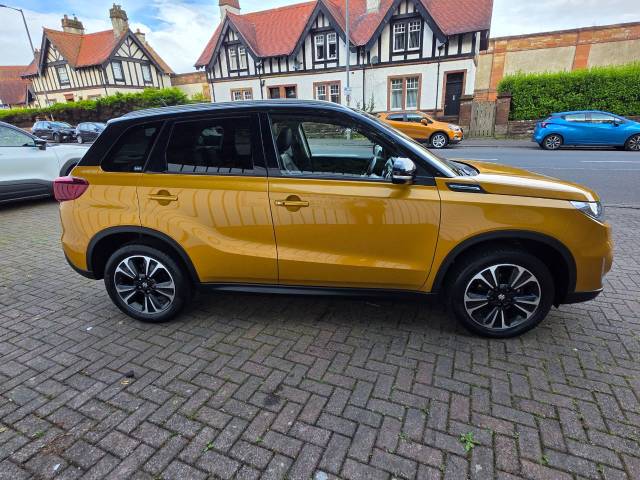 2020 Suzuki Vitara 1.4 Boosterjet 48V Hybrid SZ5 5dr
