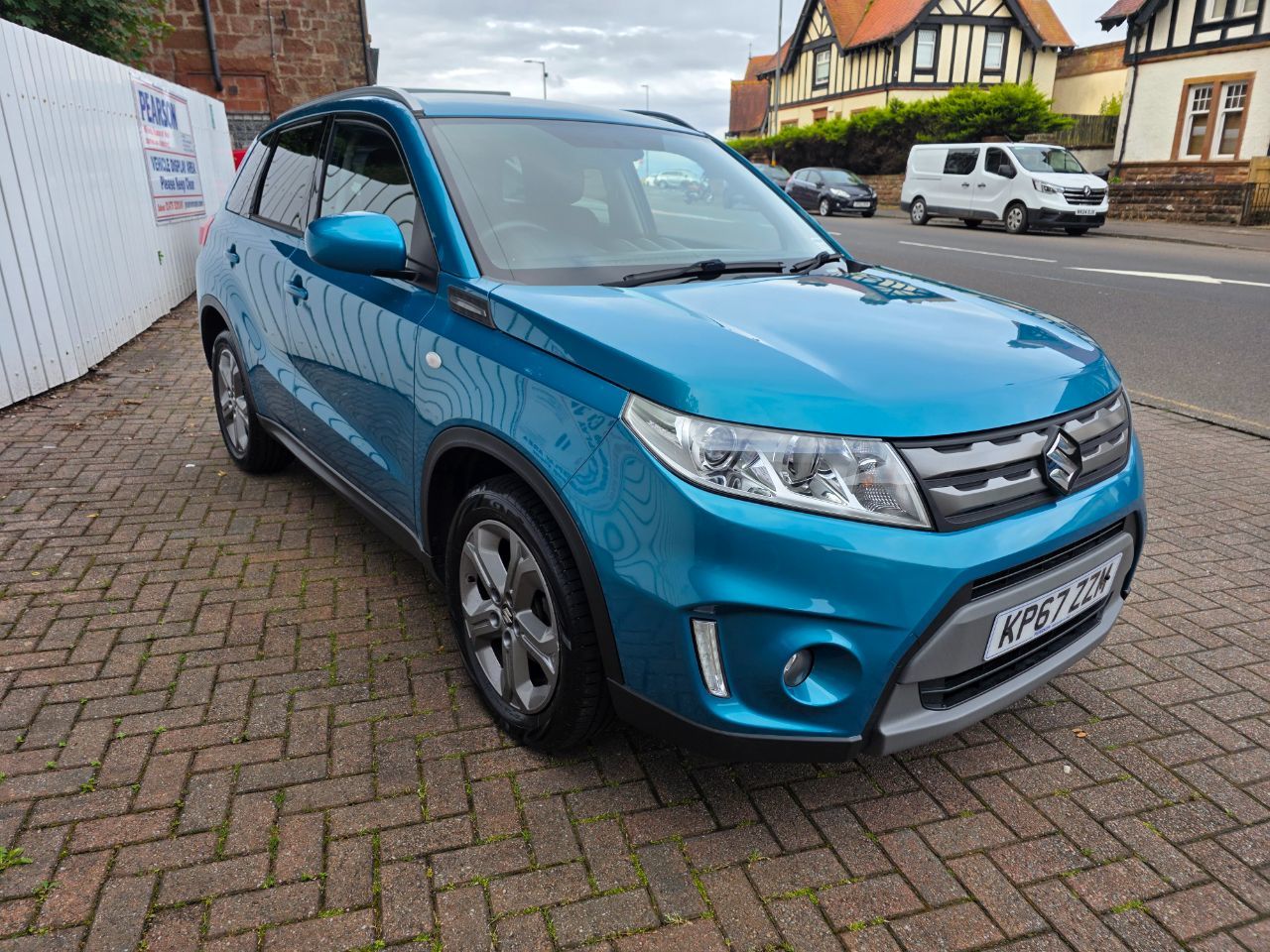 2017 Suzuki Vitara