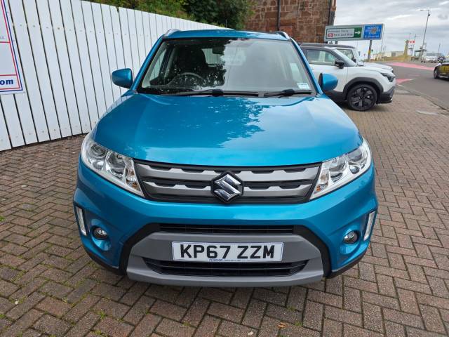 2017 Suzuki Vitara 1.6 SZ-T 5dr Auto