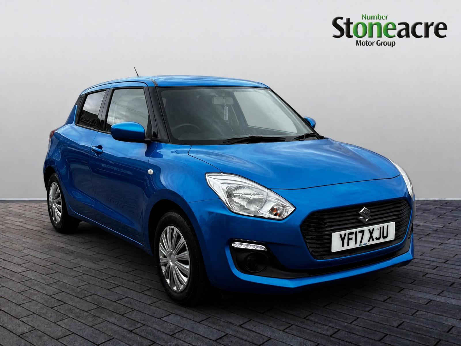 2017 Suzuki Swift