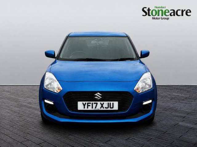 2017 Suzuki Swift 1.2 Dualjet SZ3 5dr