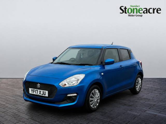 2017 Suzuki Swift 1.2 Dualjet SZ3 5dr