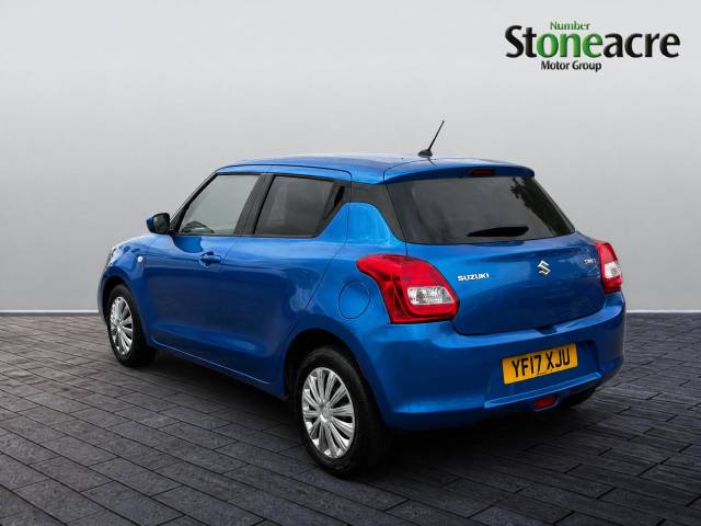 2017 Suzuki Swift 1.2 Dualjet SZ3 5dr